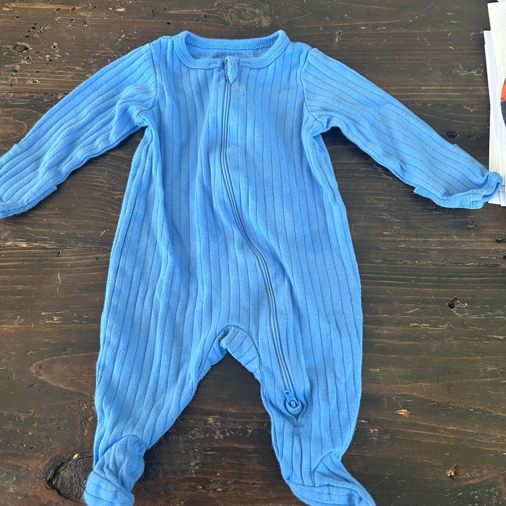 Blue Kids One Piece